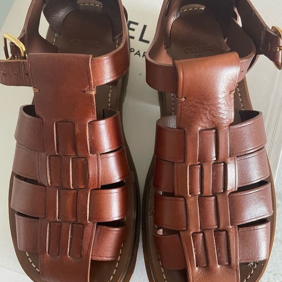 Clea chunky calfskin. Size 37. Great condition. Like new - Picture 9 of 9
